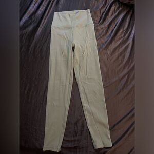 Aerie Ribbed Leggings